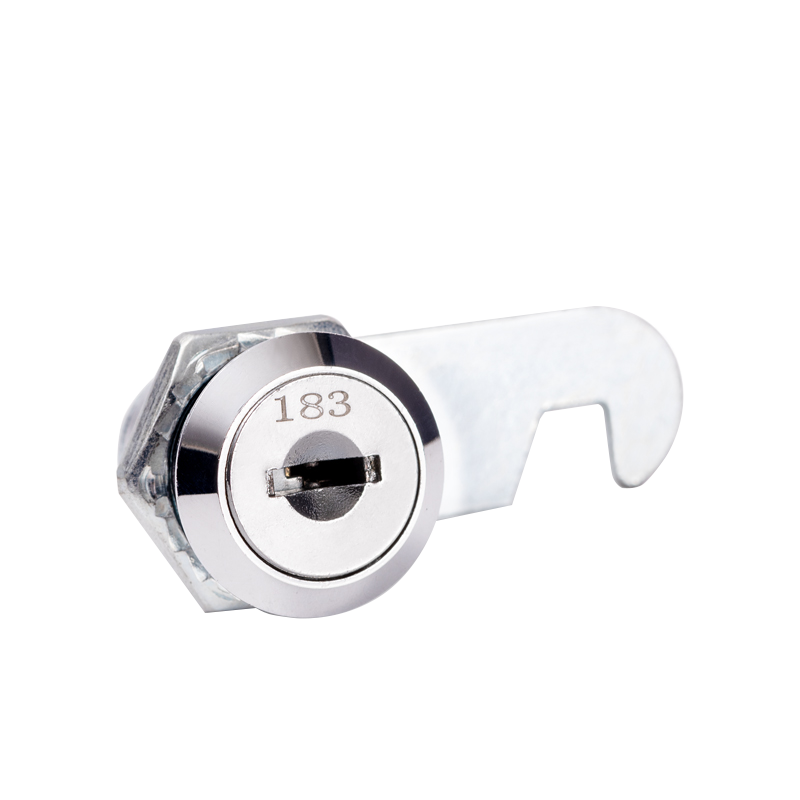 Can combination cam locks be used in conjunction with other security measures?